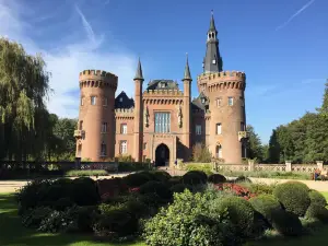 Moyland Castle