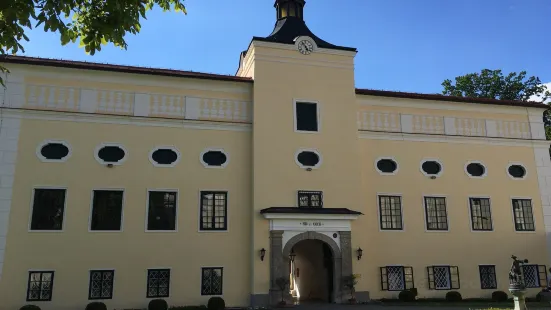 Musikinstrumenten-Museum Schloss Kremsegg