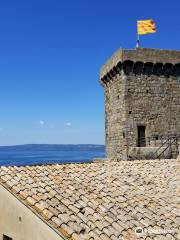 Rocca Monaldeschi della Cervara