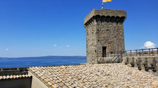 Rocca Monaldeschi della Cervara