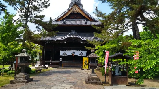 Shinano Kokubun-ji