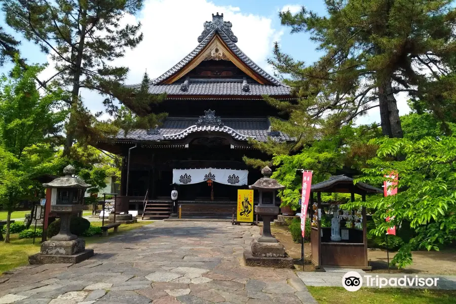 Shinano Kokubun-ji