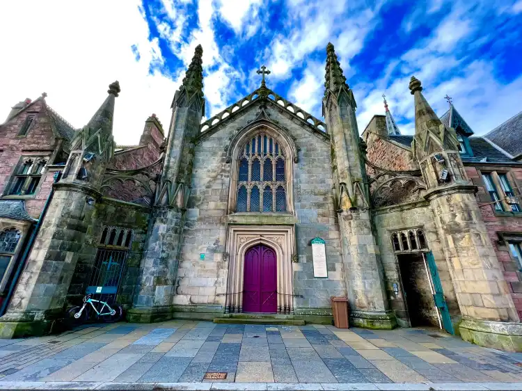 Hotels near St. Mary’s Roman Catholic Church