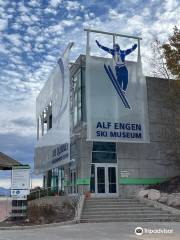 The Alf Engen Ski Museum