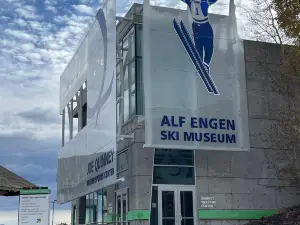 The Alf Engen Ski Museum
