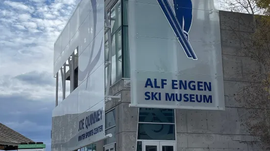 The Alf Engen Ski Museum