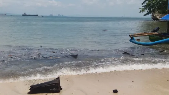 Pantai Teluk Penyu Cilacap