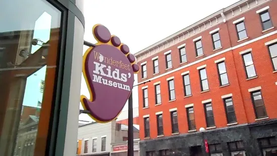 Wonderfeet Kids Museum