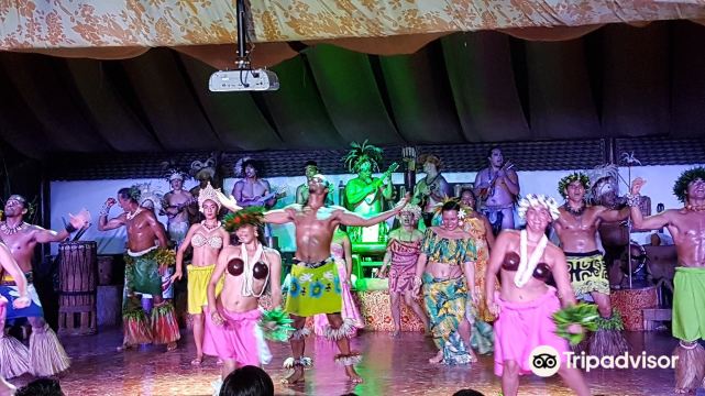 Kari Kari Ballet Cultural