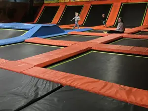 Urban Air Trampoline and Adventure Park