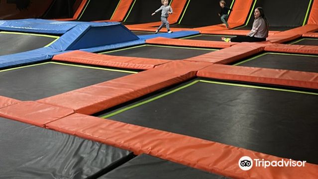 Urban Air Trampoline and Adventure Park