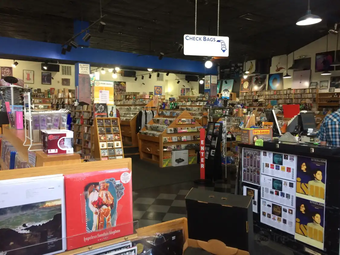 Hotels near Waterloo Records & Video
