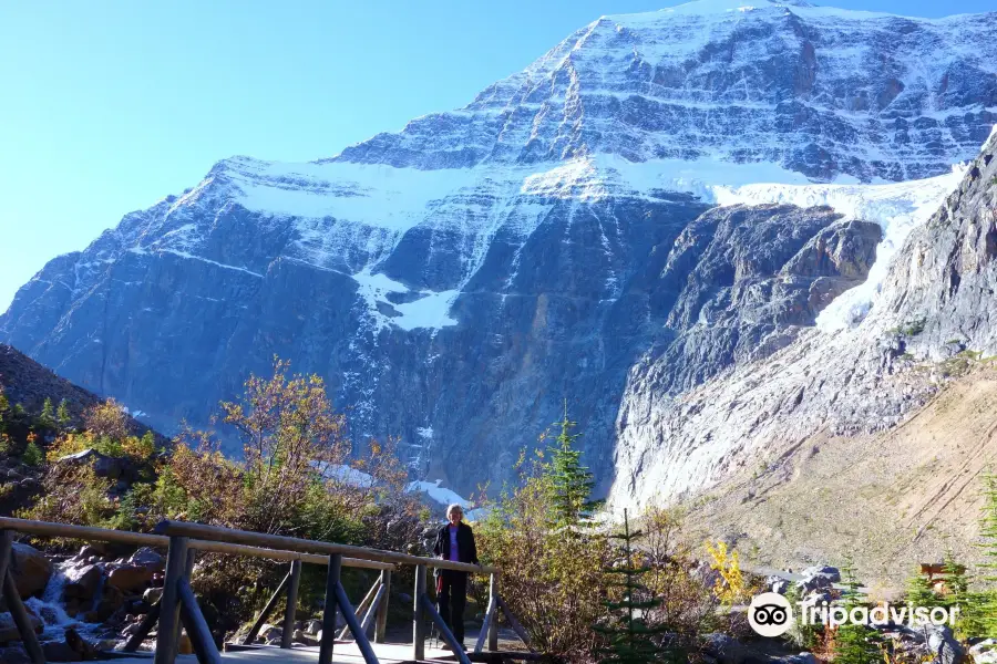 Angel Glacier