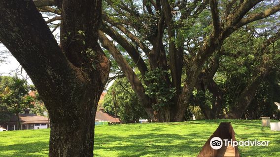 Taman Balai Kota Bandung