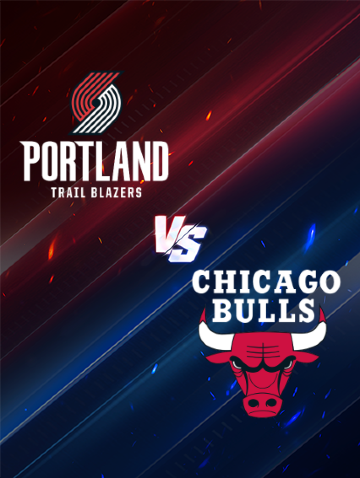 Chicago Bulls at Portland Trail Blazers | Portland