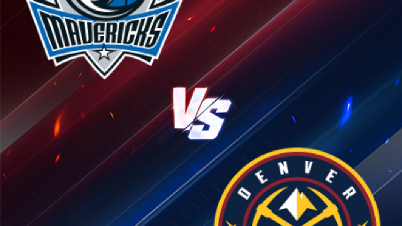 Denver Nuggets at Dallas Mavericks
