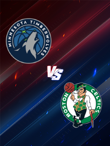 Boston Celtics at Minnesota Timberwolves | Minneapolis