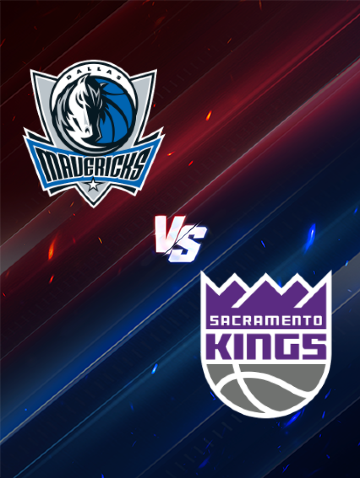 Sacramento Kings at Dallas Mavericks | null