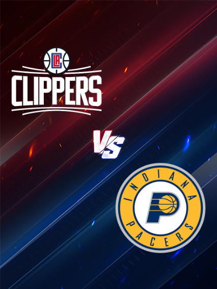 Indiana Pacers at Los Angeles Clippers | null