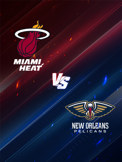 New Orleans Pelicans at Miami Heat | Miami