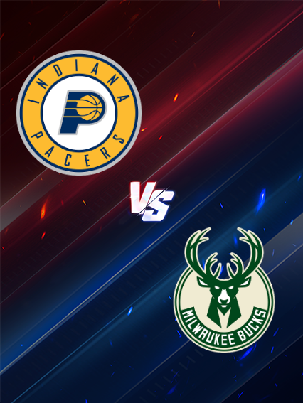Milwaukee Bucks at Indiana Pacers | Indianapolis
