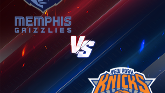 New York Knicks at Memphis Grizzlies