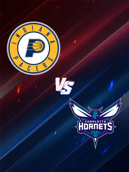 Charlotte Hornets at Indiana Pacers | Indianapolis