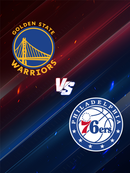 Philadelphia 76ers at Golden State Warriors | San Francisco