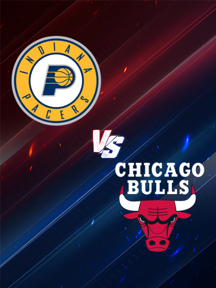 Chicago Bulls at Indiana Pacers | Indianapolis