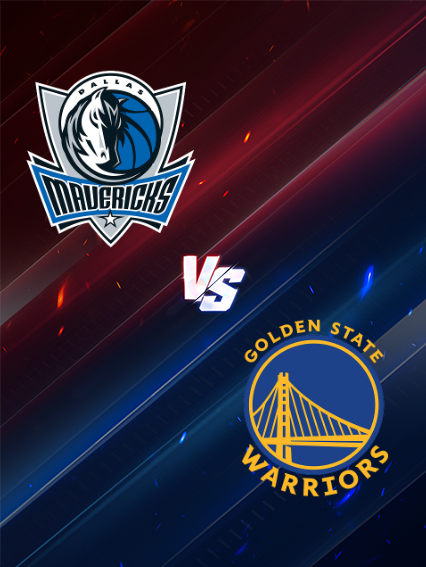 Golden State Warriors at Dallas Mavericks | Dallas