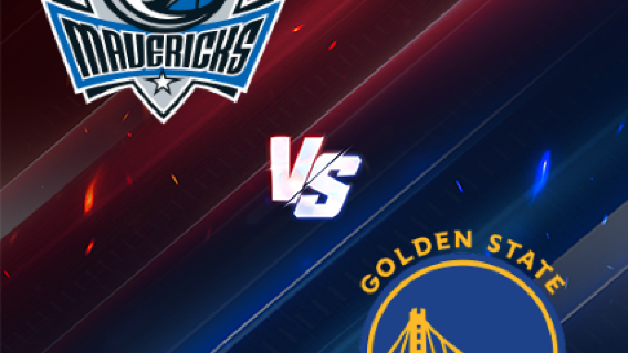 Golden State Warriors at Dallas Mavericks