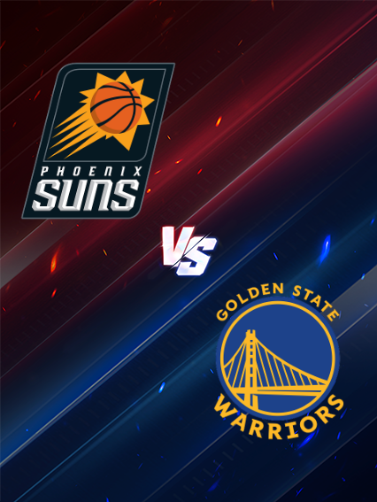 Golden State Warriors at Phoenix Suns | Phoenix