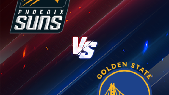Golden State Warriors at Phoenix Suns