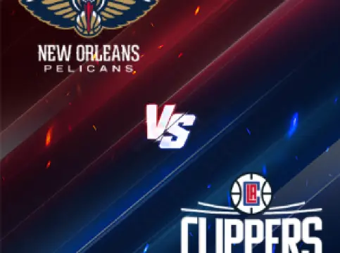 Los Angeles Clippers at New Orleans Pelicans