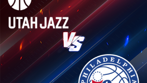 Philadelphia 76ers at Utah Jazz