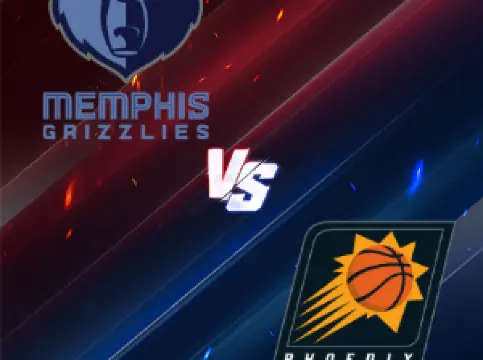 Phoenix Suns at Memphis Grizzlies