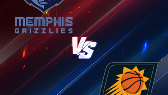 Phoenix Suns at Memphis Grizzlies