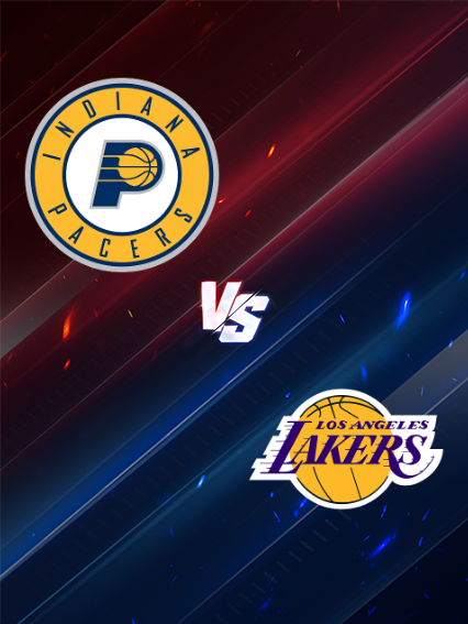 Los Angeles Lakers at Indiana Pacers | Indianapolis