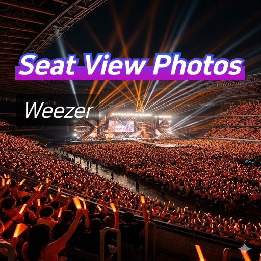 Portland | Weezer《The Gathering》Tour | Moda Center