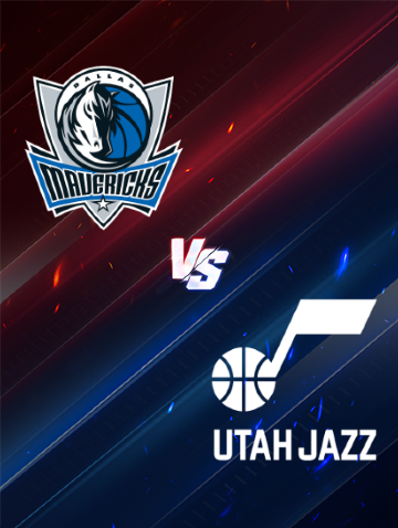 Utah Jazz at Dallas Mavericks | Dallas