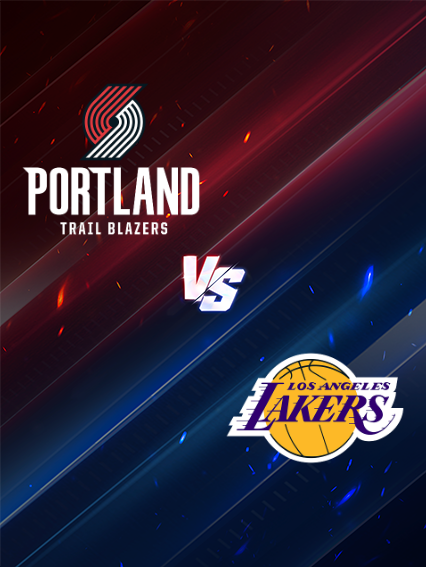 Los Angeles Lakers at Portland Trail Blazers | Portland