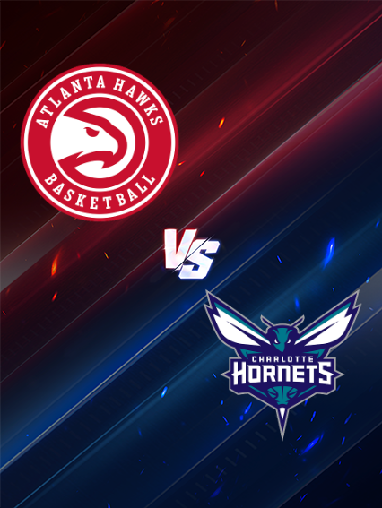 Charlotte Hornets at Atlanta Hawks | Atlanta