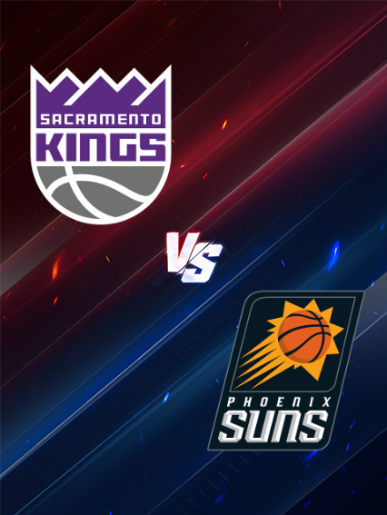 Phoenix Suns at Sacramento Kings | Sacramento