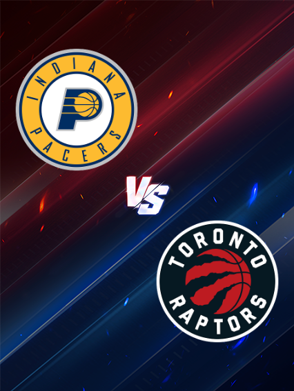Toronto Raptors at Indiana Pacers | Indianapolis