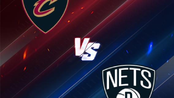 Brooklyn Nets at Cleveland Cavaliers