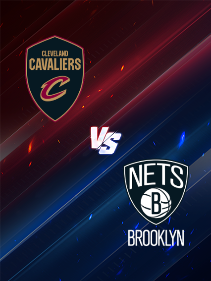 Brooklyn Nets at Cleveland Cavaliers | Cleveland