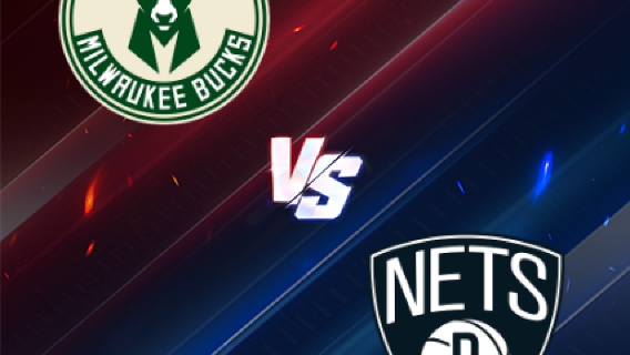 Brooklyn Nets at Milwaukee Bucks