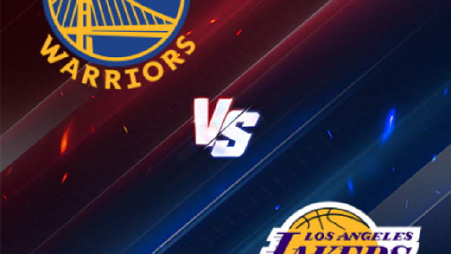 Los Angeles Lakers at Golden State Warriors