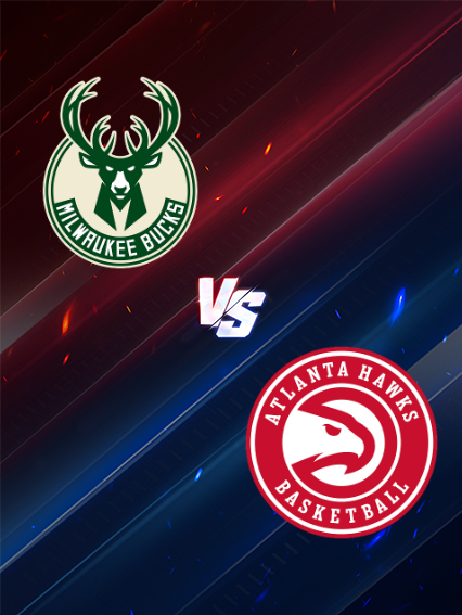 Atlanta Hawks at Milwaukee Bucks | Milwaukee