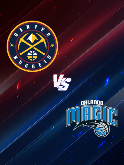 Orlando Magic at Denver Nuggets | Denver